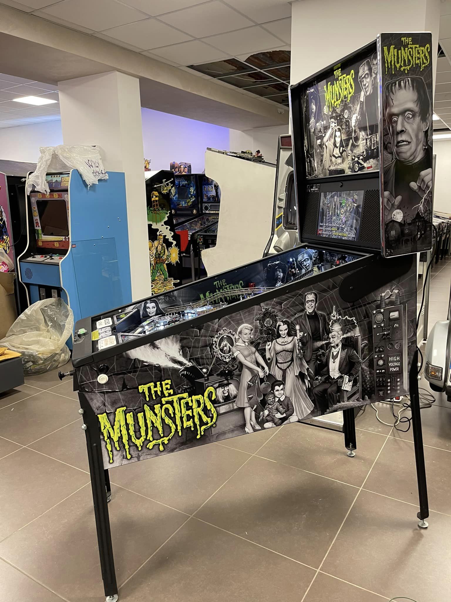 Munsters (Premium)